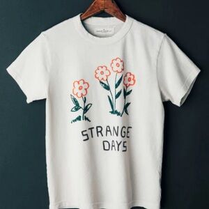 Imogene + Willie “Strange Days” T-Shirt L